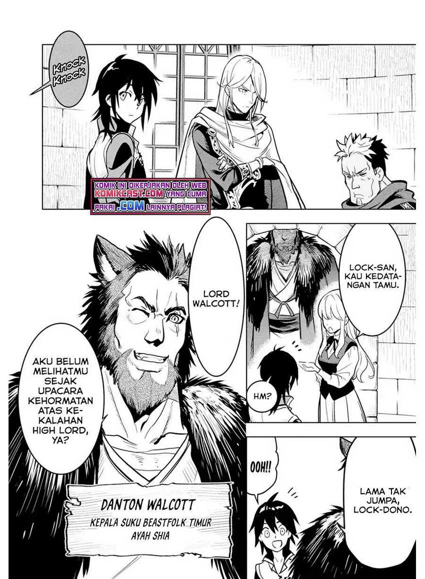 Koko wa Ore ni Makasete Saki ni Ike to Itte kara 10-nen ga Tattara Densetsu ni Natteita. Chapter 21 - halaman 20