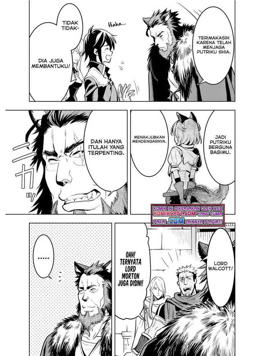Koko wa Ore ni Makasete Saki ni Ike to Itte kara 10-nen ga Tattara Densetsu ni Natteita. Chapter 21 - halaman 21