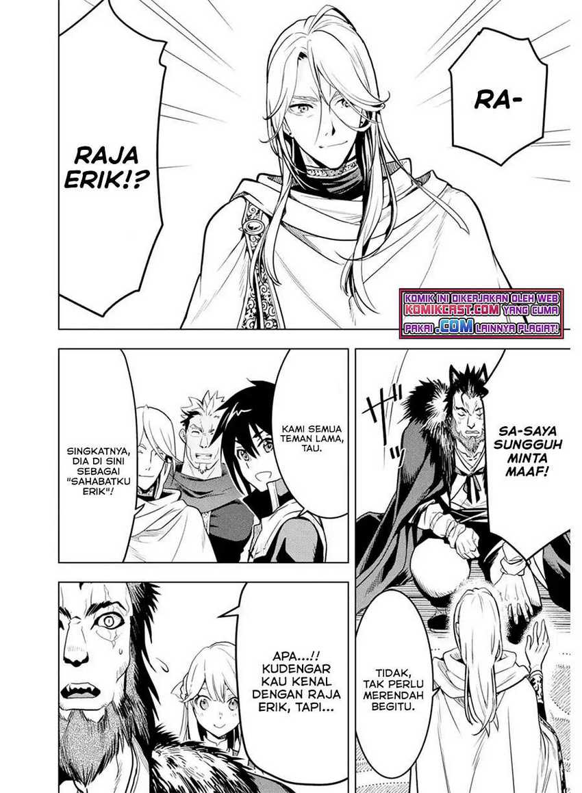 Koko wa Ore ni Makasete Saki ni Ike to Itte kara 10-nen ga Tattara Densetsu ni Natteita. Chapter 21 - halaman 22