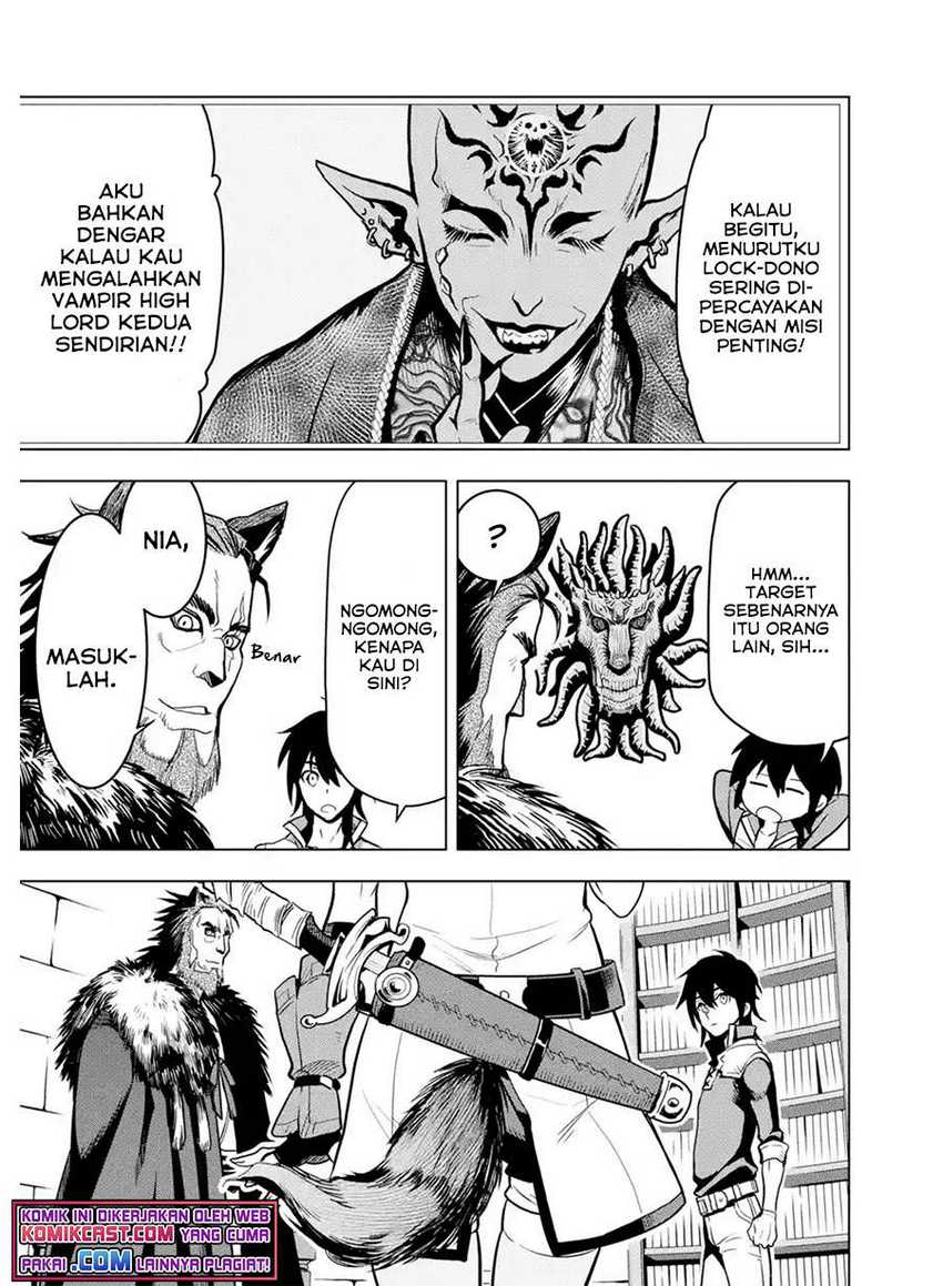 Koko wa Ore ni Makasete Saki ni Ike to Itte kara 10-nen ga Tattara Densetsu ni Natteita. Chapter 21 - halaman 23