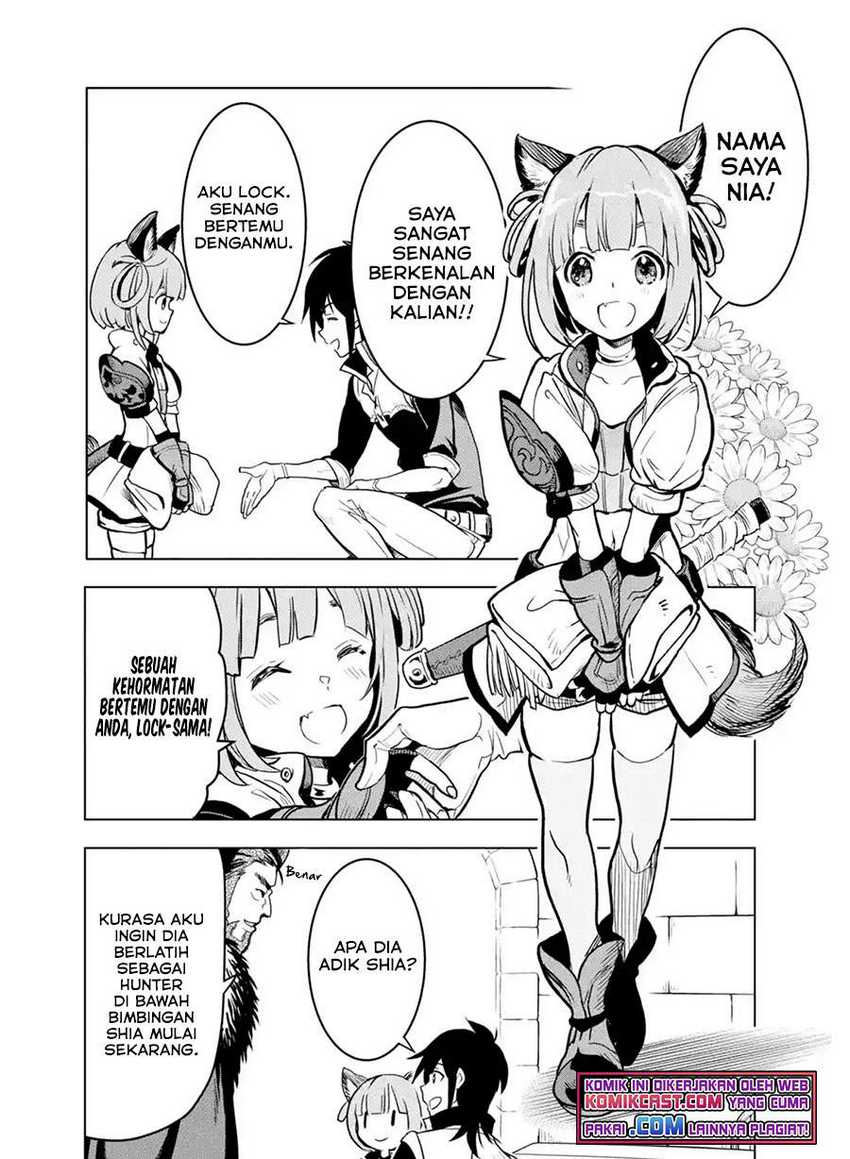 Koko wa Ore ni Makasete Saki ni Ike to Itte kara 10-nen ga Tattara Densetsu ni Natteita. Chapter 21 - halaman 24