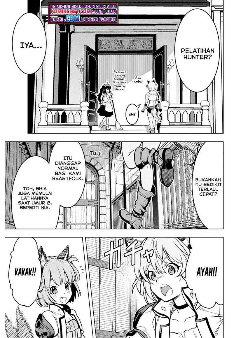 Koko wa Ore ni Makasete Saki ni Ike to Itte kara 10-nen ga Tattara Densetsu ni Natteita. Chapter 21 - halaman 25