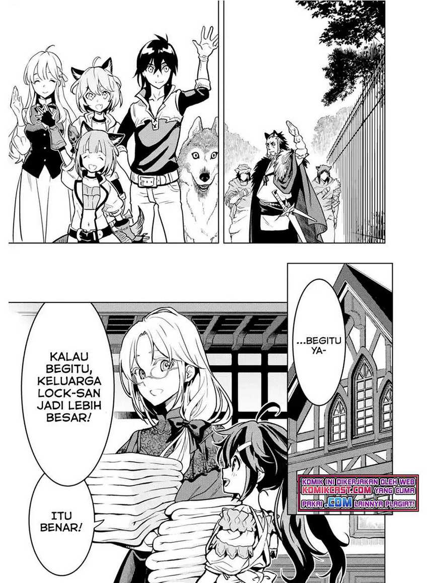 Koko wa Ore ni Makasete Saki ni Ike to Itte kara 10-nen ga Tattara Densetsu ni Natteita. Chapter 21 - halaman 29