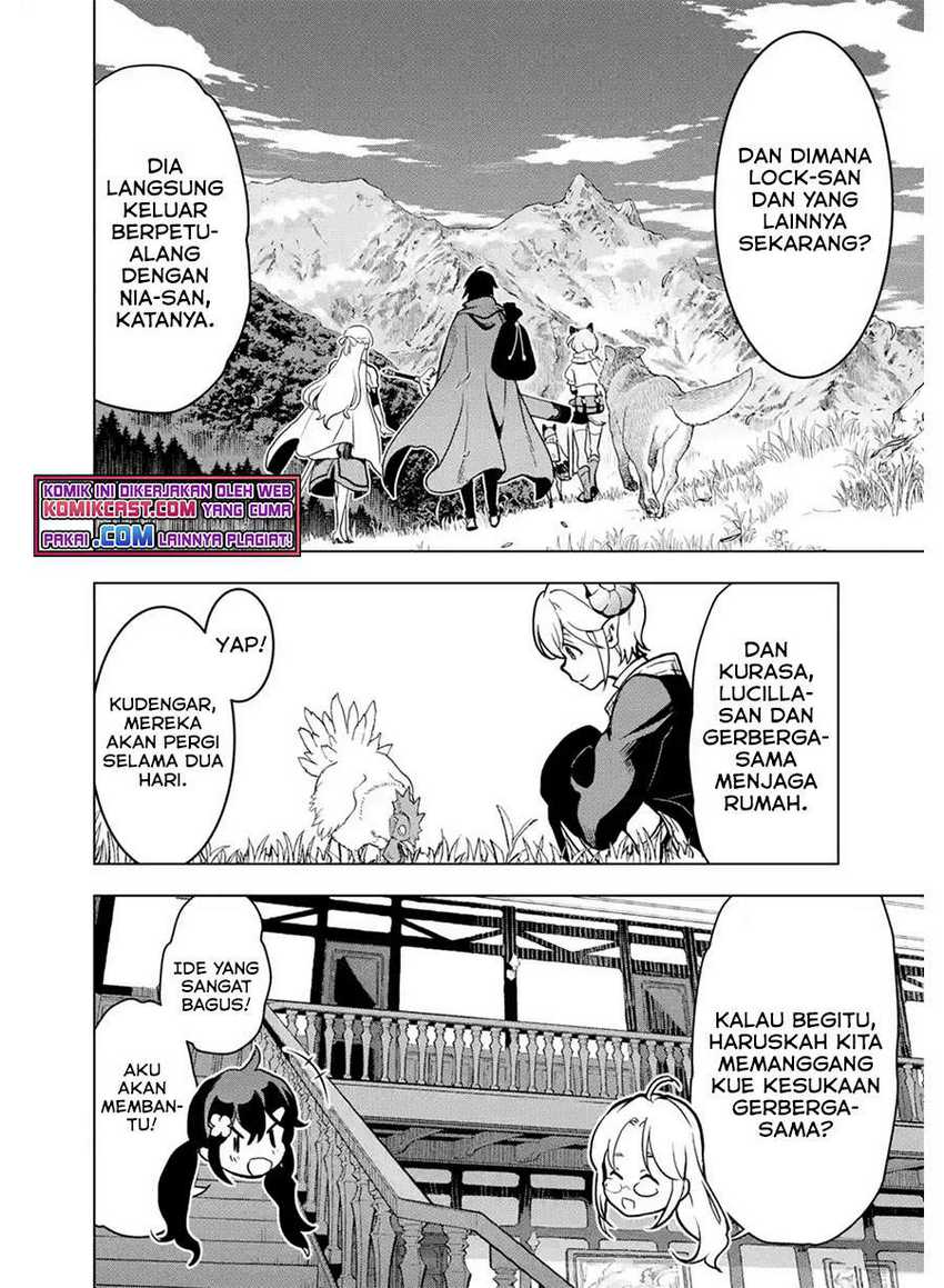 Koko wa Ore ni Makasete Saki ni Ike to Itte kara 10-nen ga Tattara Densetsu ni Natteita. Chapter 21 - halaman 30