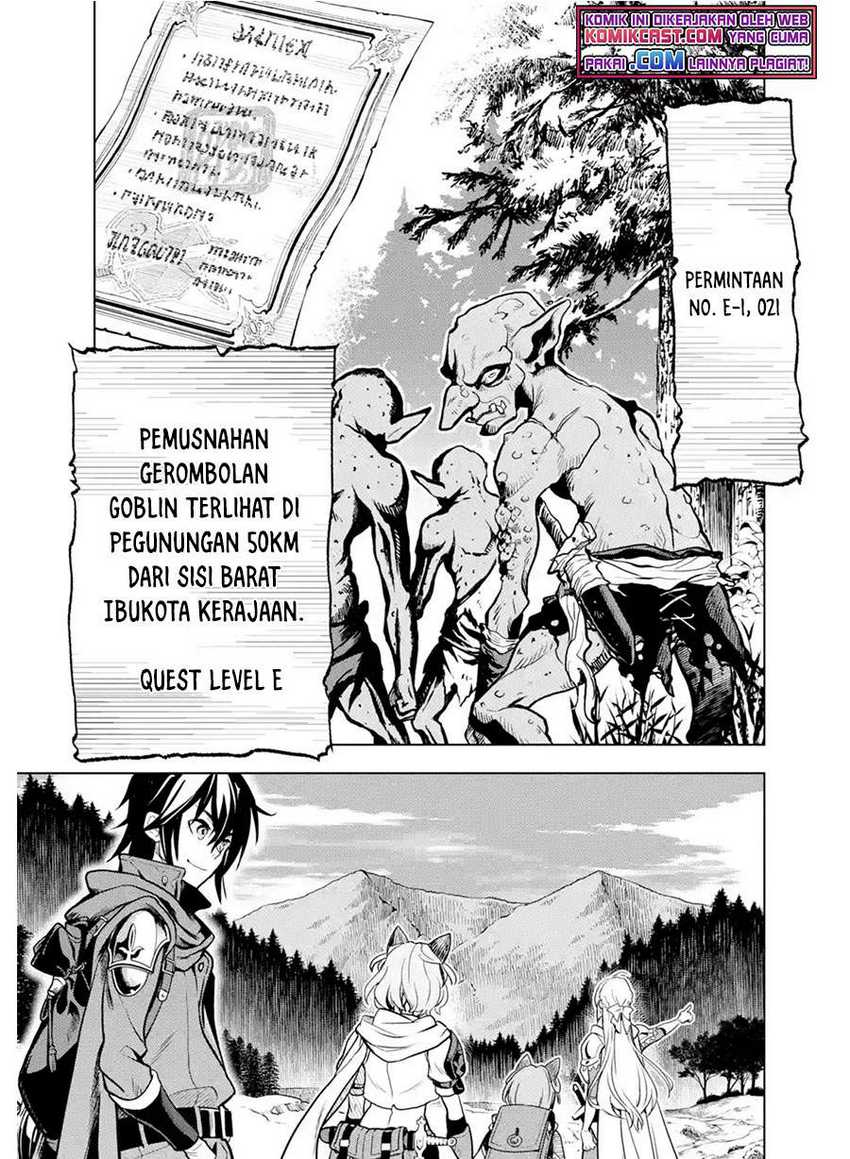 Koko wa Ore ni Makasete Saki ni Ike to Itte kara 10-nen ga Tattara Densetsu ni Natteita. Chapter 21 - halaman 31