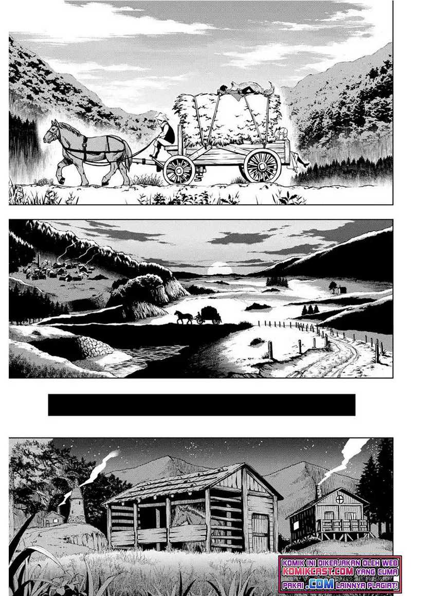 Koko wa Ore ni Makasete Saki ni Ike to Itte kara 10-nen ga Tattara Densetsu ni Natteita. Chapter 21 - halaman 33
