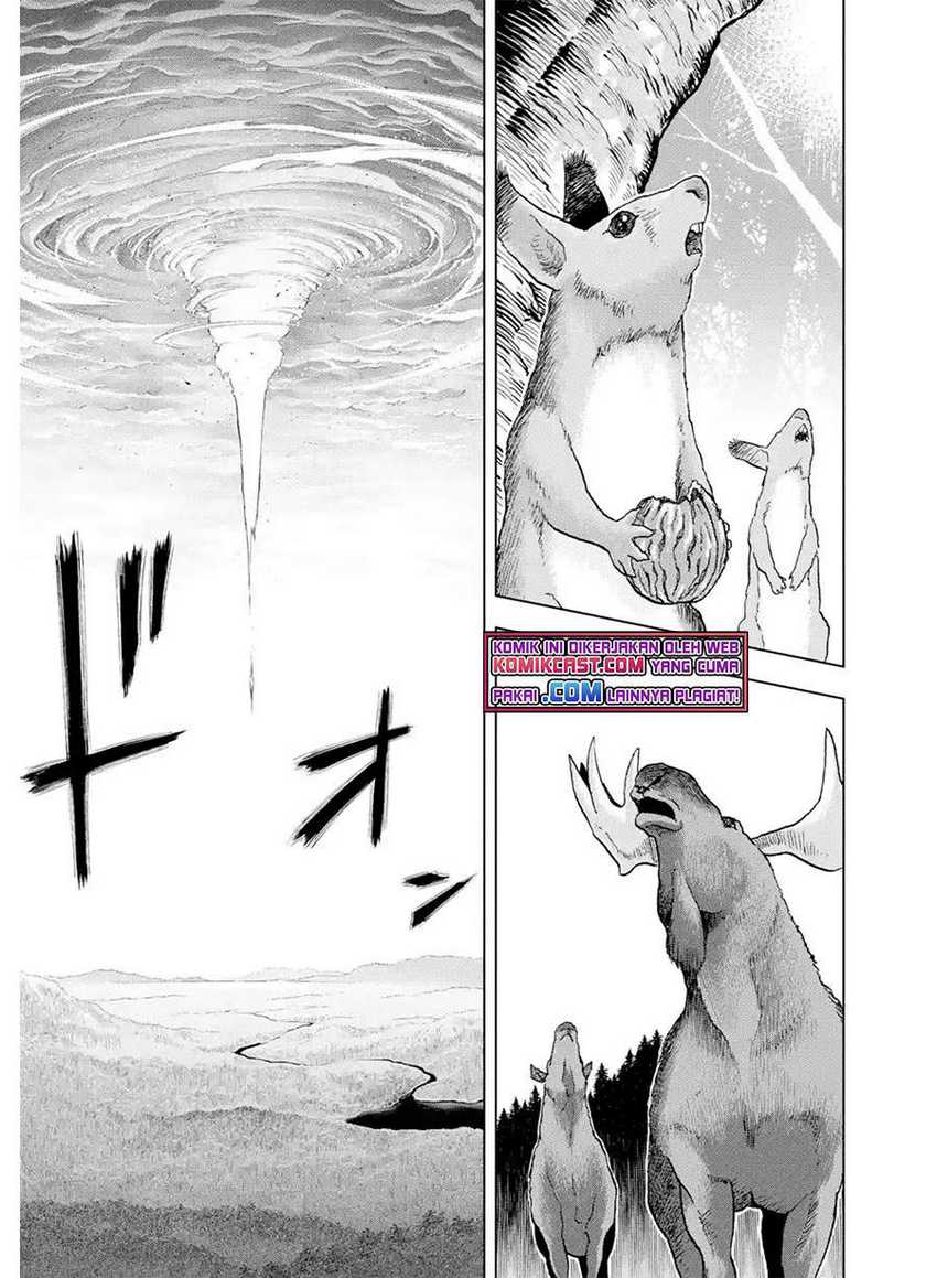 Koko wa Ore ni Makasete Saki ni Ike to Itte kara 10-nen ga Tattara Densetsu ni Natteita. Chapter 21 - halaman 4