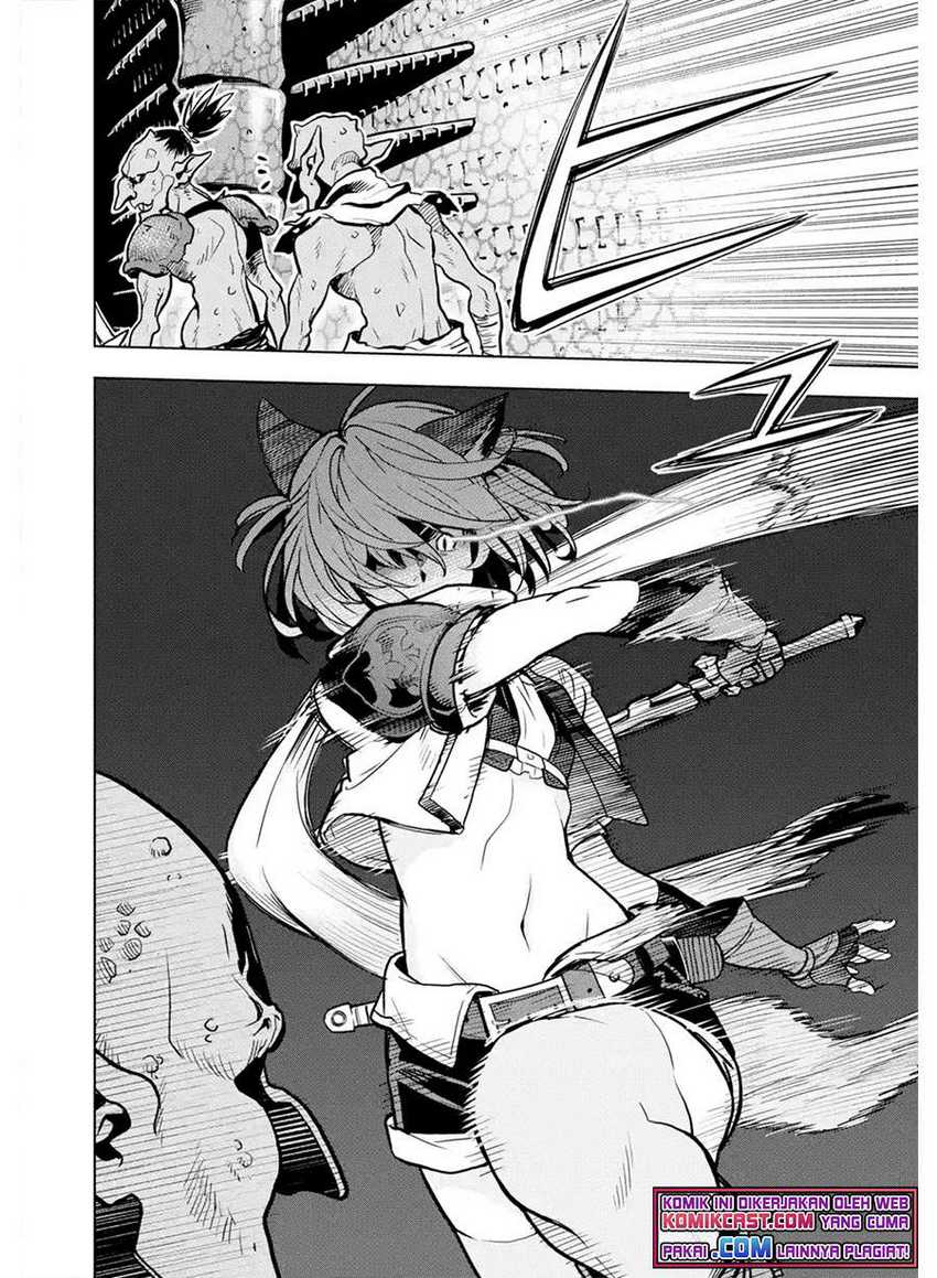 Koko wa Ore ni Makasete Saki ni Ike to Itte kara 10-nen ga Tattara Densetsu ni Natteita. Chapter 21 - halaman 41