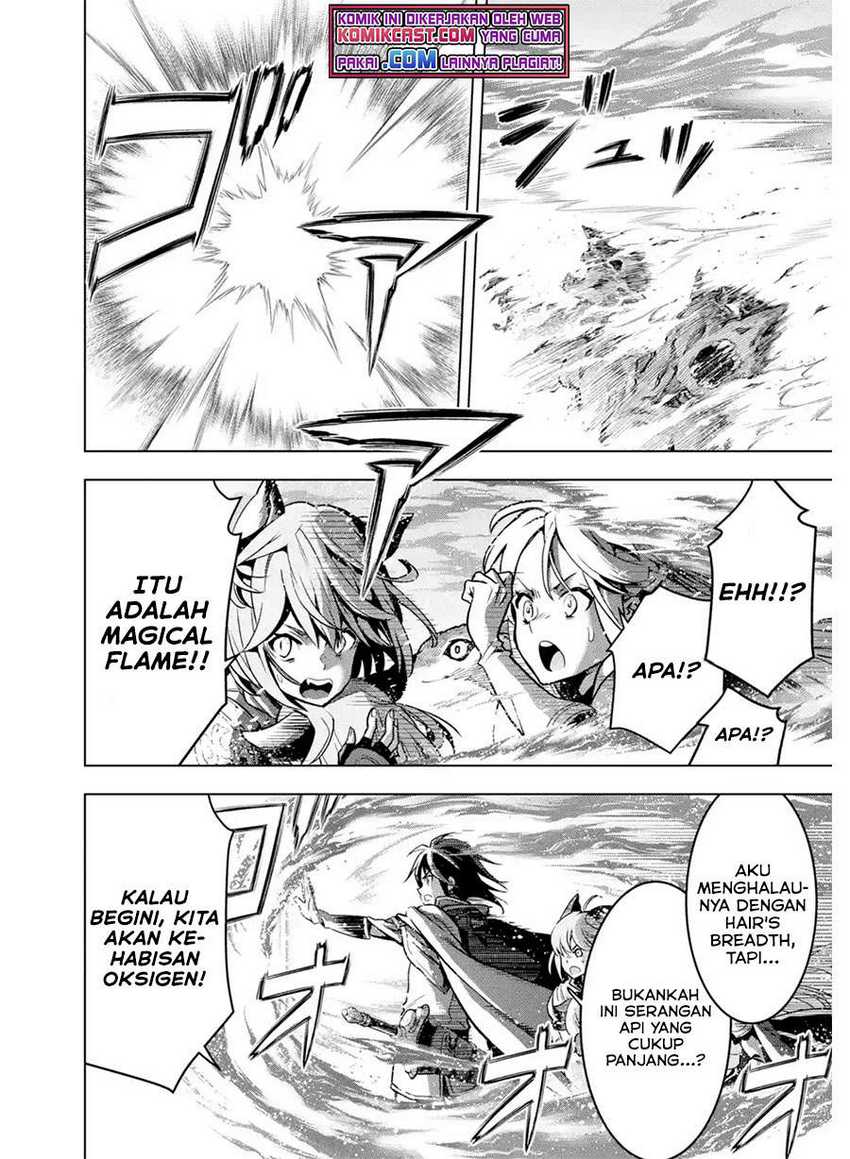 Koko wa Ore ni Makasete Saki ni Ike to Itte kara 10-nen ga Tattara Densetsu ni Natteita. Chapter 21 - halaman 50