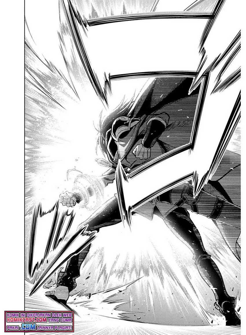 Koko wa Ore ni Makasete Saki ni Ike to Itte kara 10-nen ga Tattara Densetsu ni Natteita. Chapter 21 - halaman 52