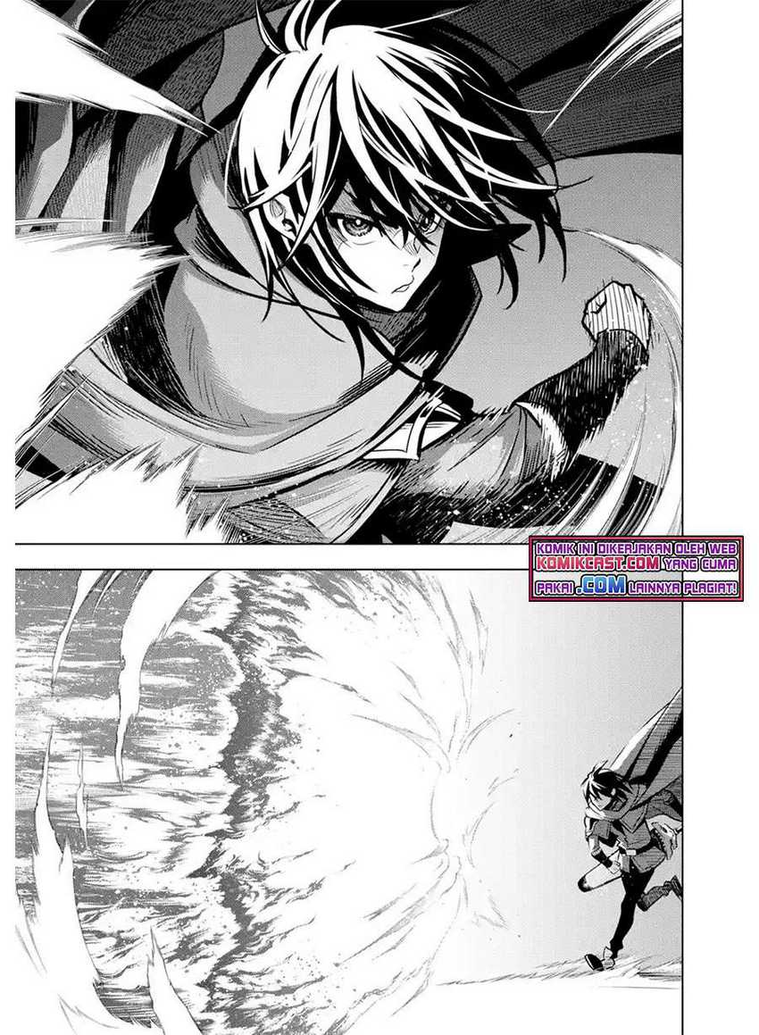 Koko wa Ore ni Makasete Saki ni Ike to Itte kara 10-nen ga Tattara Densetsu ni Natteita. Chapter 21 - halaman 53