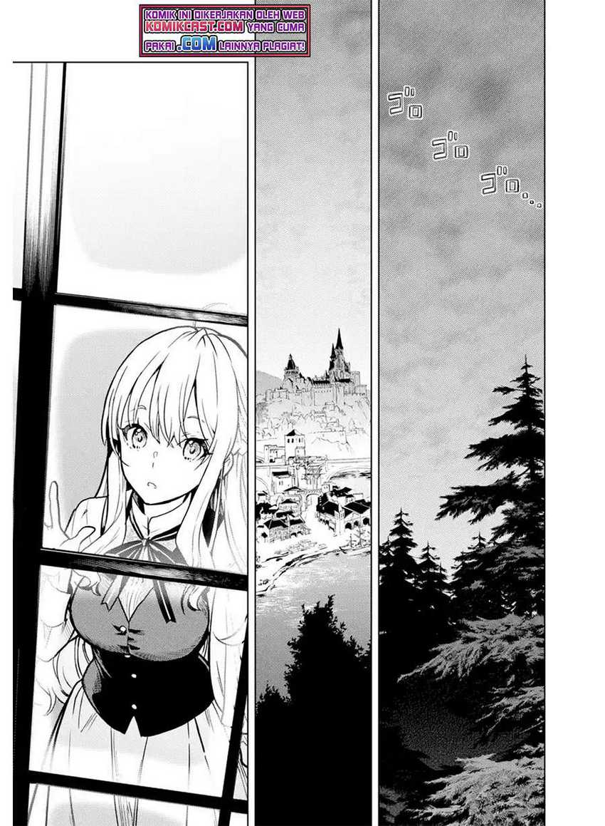 Koko wa Ore ni Makasete Saki ni Ike to Itte kara 10-nen ga Tattara Densetsu ni Natteita. Chapter 21 - halaman 7