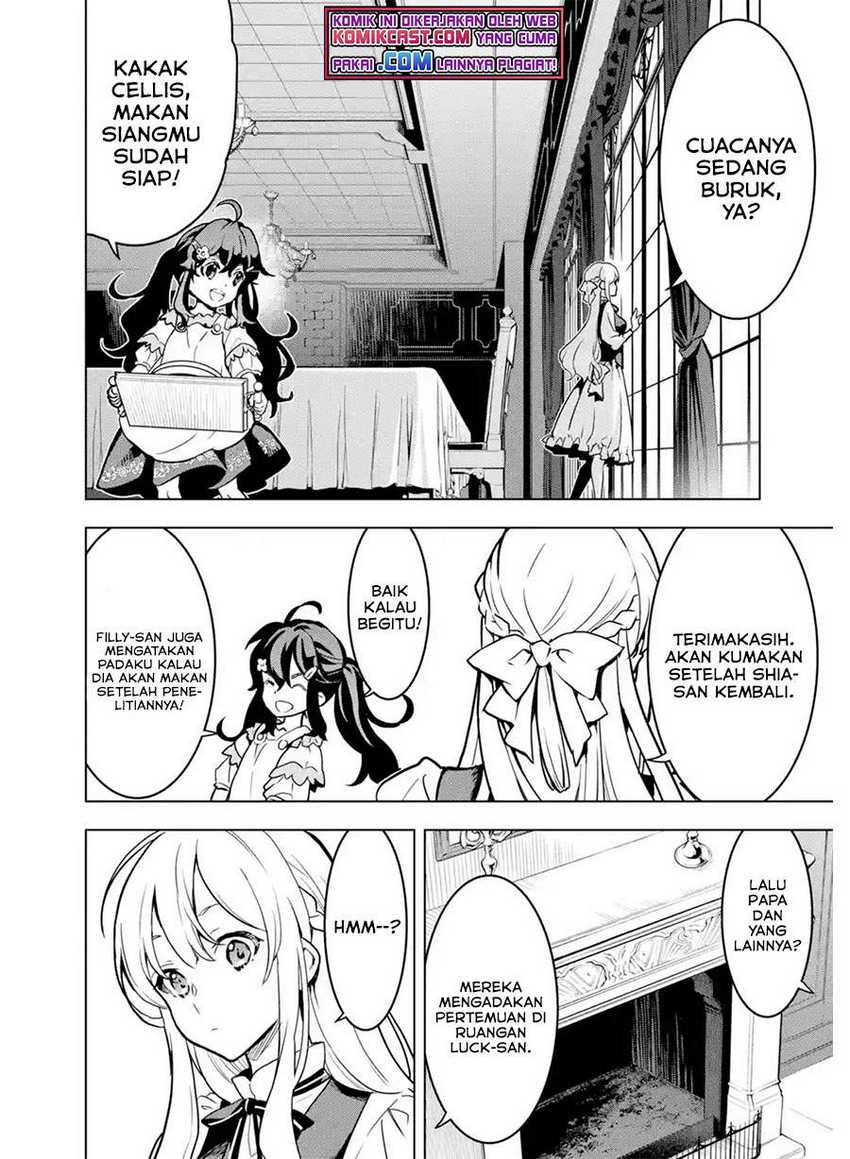 Koko wa Ore ni Makasete Saki ni Ike to Itte kara 10-nen ga Tattara Densetsu ni Natteita. Chapter 21 - halaman 8