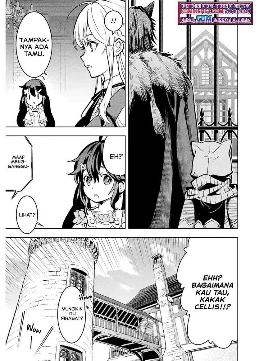 Koko wa Ore ni Makasete Saki ni Ike to Itte kara 10-nen ga Tattara Densetsu ni Natteita. Chapter 21 - halaman 9