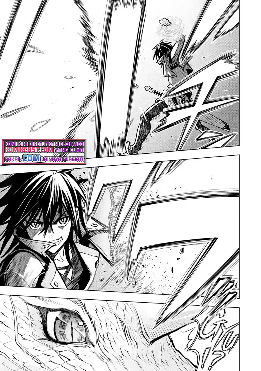 Koko wa Ore ni Makasete Saki ni Ike to Itte kara 10-nen ga Tattara Densetsu ni Natteita. Chapter 22.1 - halaman 10