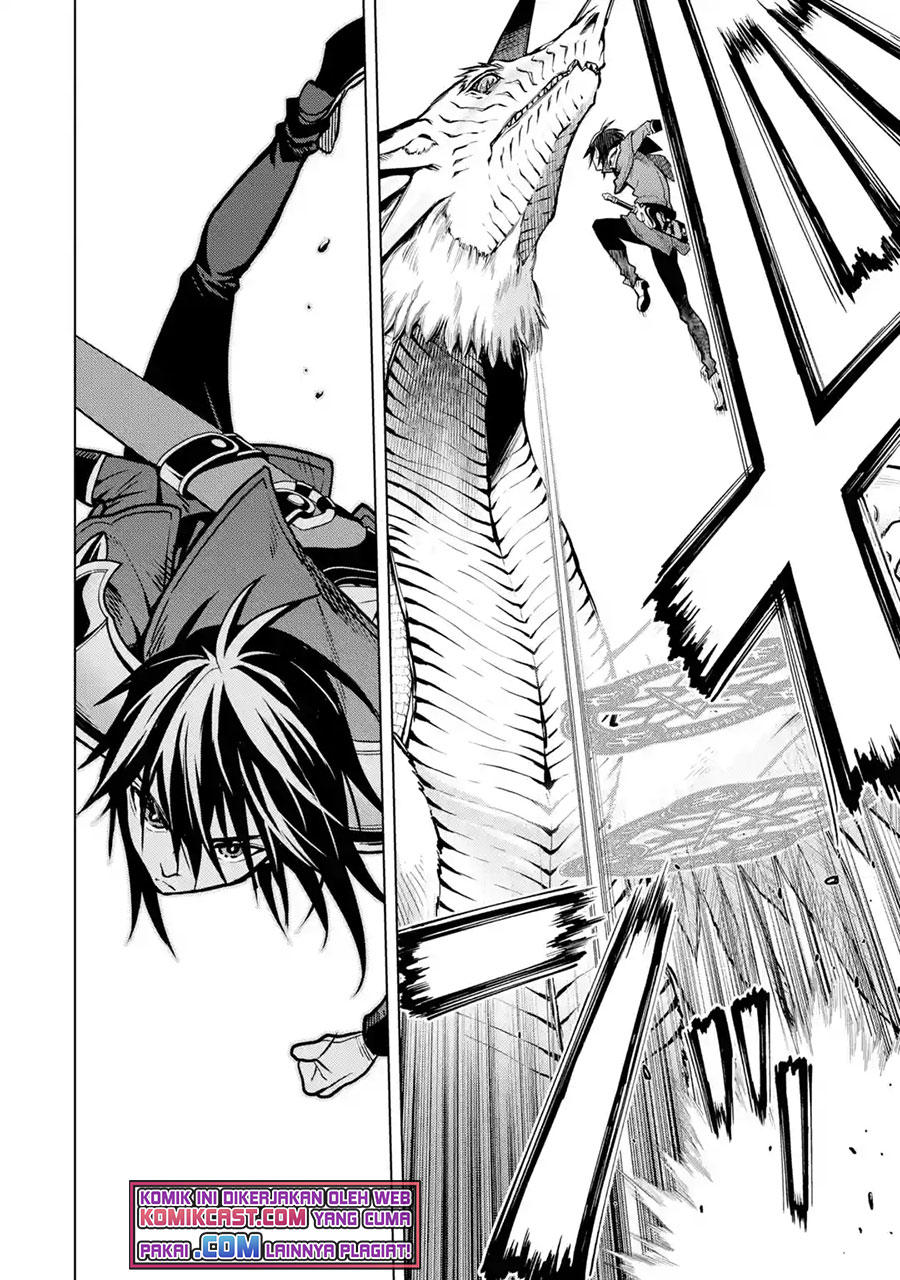 Koko wa Ore ni Makasete Saki ni Ike to Itte kara 10-nen ga Tattara Densetsu ni Natteita. Chapter 22.1 - halaman 11