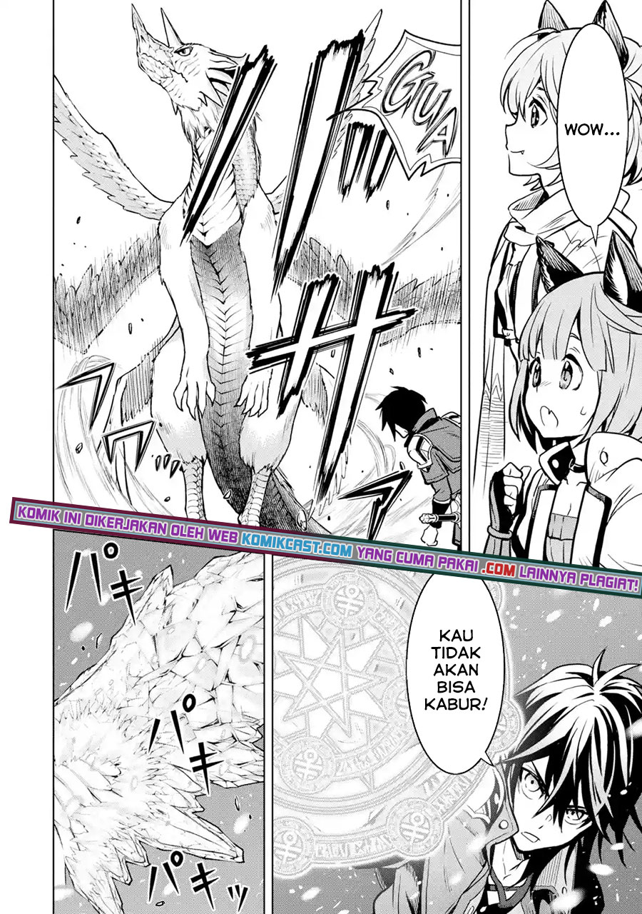 Koko wa Ore ni Makasete Saki ni Ike to Itte kara 10-nen ga Tattara Densetsu ni Natteita. Chapter 22.1 - halaman 15