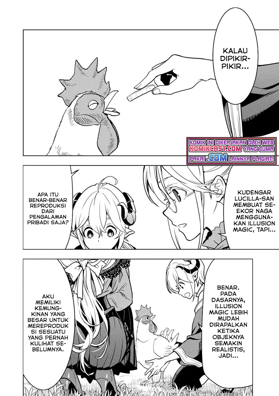 Koko wa Ore ni Makasete Saki ni Ike to Itte kara 10-nen ga Tattara Densetsu ni Natteita. Chapter 22.1 - halaman 3