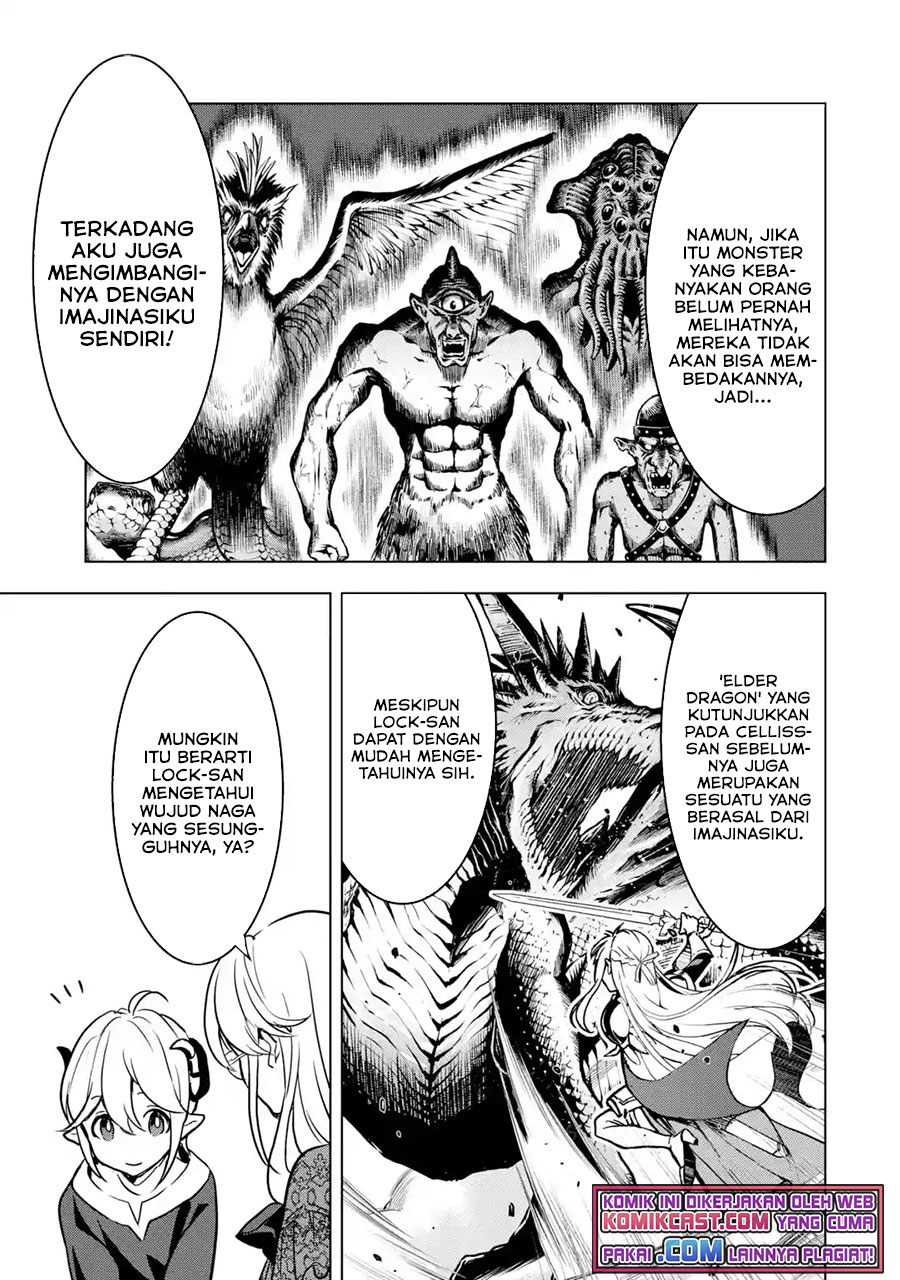 Koko wa Ore ni Makasete Saki ni Ike to Itte kara 10-nen ga Tattara Densetsu ni Natteita. Chapter 22.1 - halaman 4