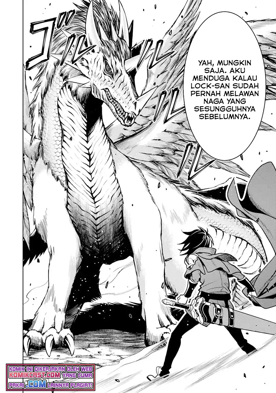 Koko wa Ore ni Makasete Saki ni Ike to Itte kara 10-nen ga Tattara Densetsu ni Natteita. Chapter 22.1 - halaman 5