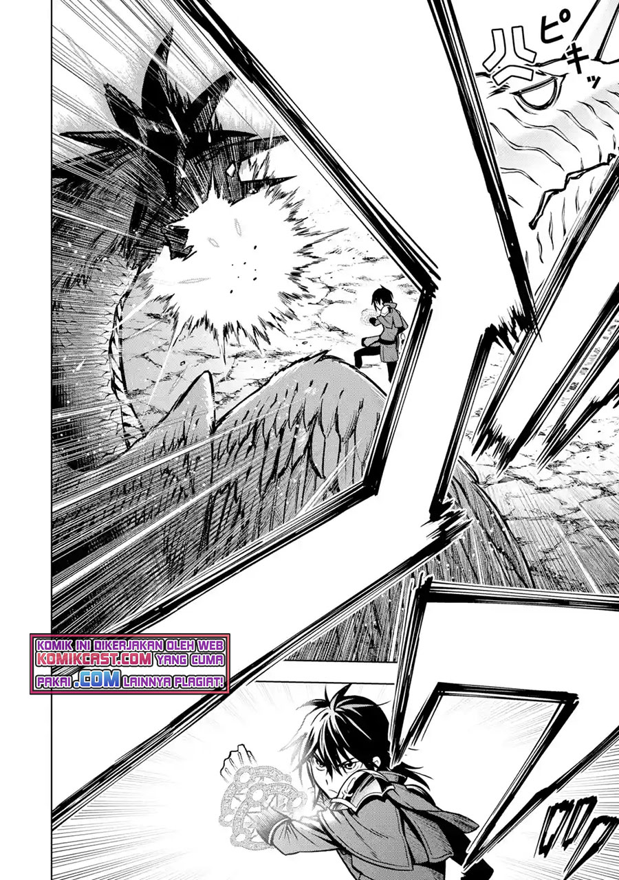 Koko wa Ore ni Makasete Saki ni Ike to Itte kara 10-nen ga Tattara Densetsu ni Natteita. Chapter 22.1 - halaman 9