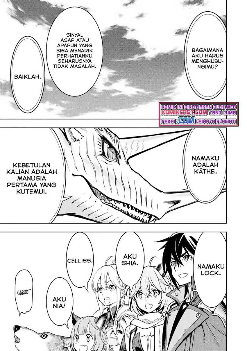 Koko wa Ore ni Makasete Saki ni Ike to Itte kara 10-nen ga Tattara Densetsu ni Natteita. Chapter 22.2 - halaman 10