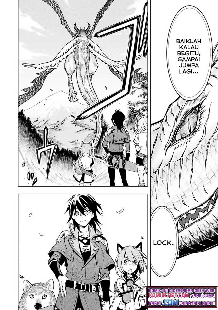 Koko wa Ore ni Makasete Saki ni Ike to Itte kara 10-nen ga Tattara Densetsu ni Natteita. Chapter 22.2 - halaman 11