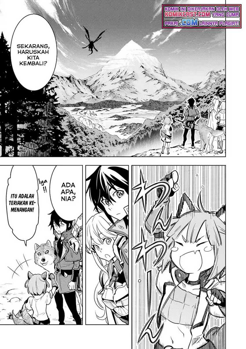 Koko wa Ore ni Makasete Saki ni Ike to Itte kara 10-nen ga Tattara Densetsu ni Natteita. Chapter 22.2 - halaman 12