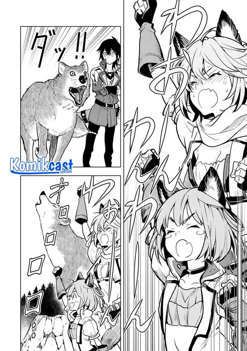 Koko wa Ore ni Makasete Saki ni Ike to Itte kara 10-nen ga Tattara Densetsu ni Natteita. Chapter 22.2 - halaman 15