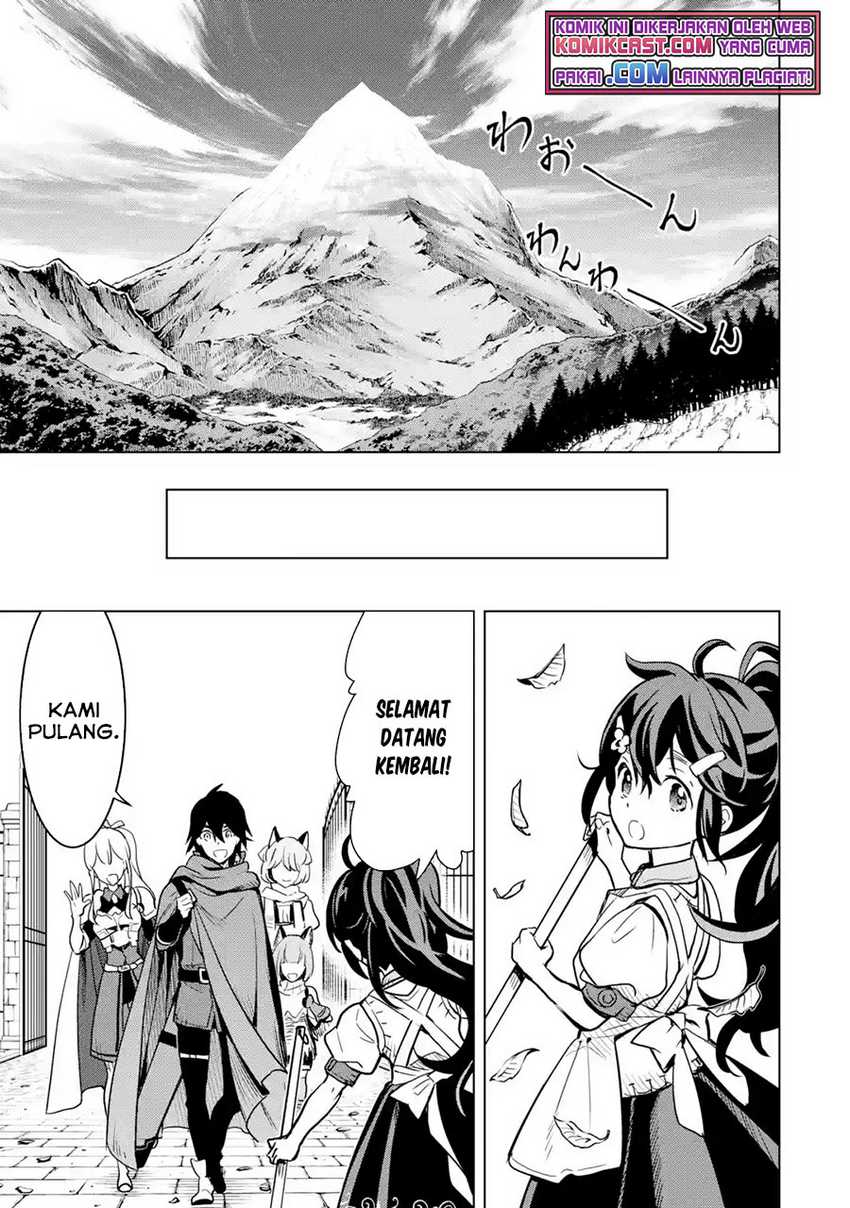 Koko wa Ore ni Makasete Saki ni Ike to Itte kara 10-nen ga Tattara Densetsu ni Natteita. Chapter 22.2 - halaman 16