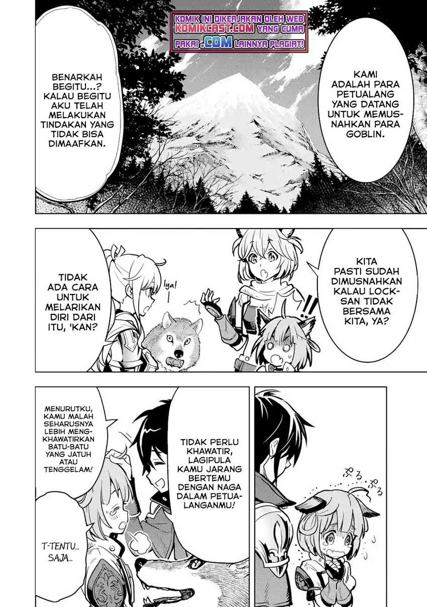Koko wa Ore ni Makasete Saki ni Ike to Itte kara 10-nen ga Tattara Densetsu ni Natteita. Chapter 22.2 - halaman 5