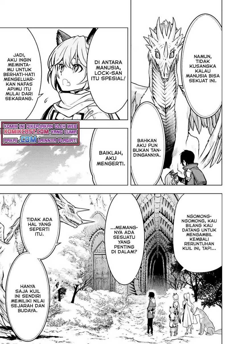 Koko wa Ore ni Makasete Saki ni Ike to Itte kara 10-nen ga Tattara Densetsu ni Natteita. Chapter 22.2 - halaman 6