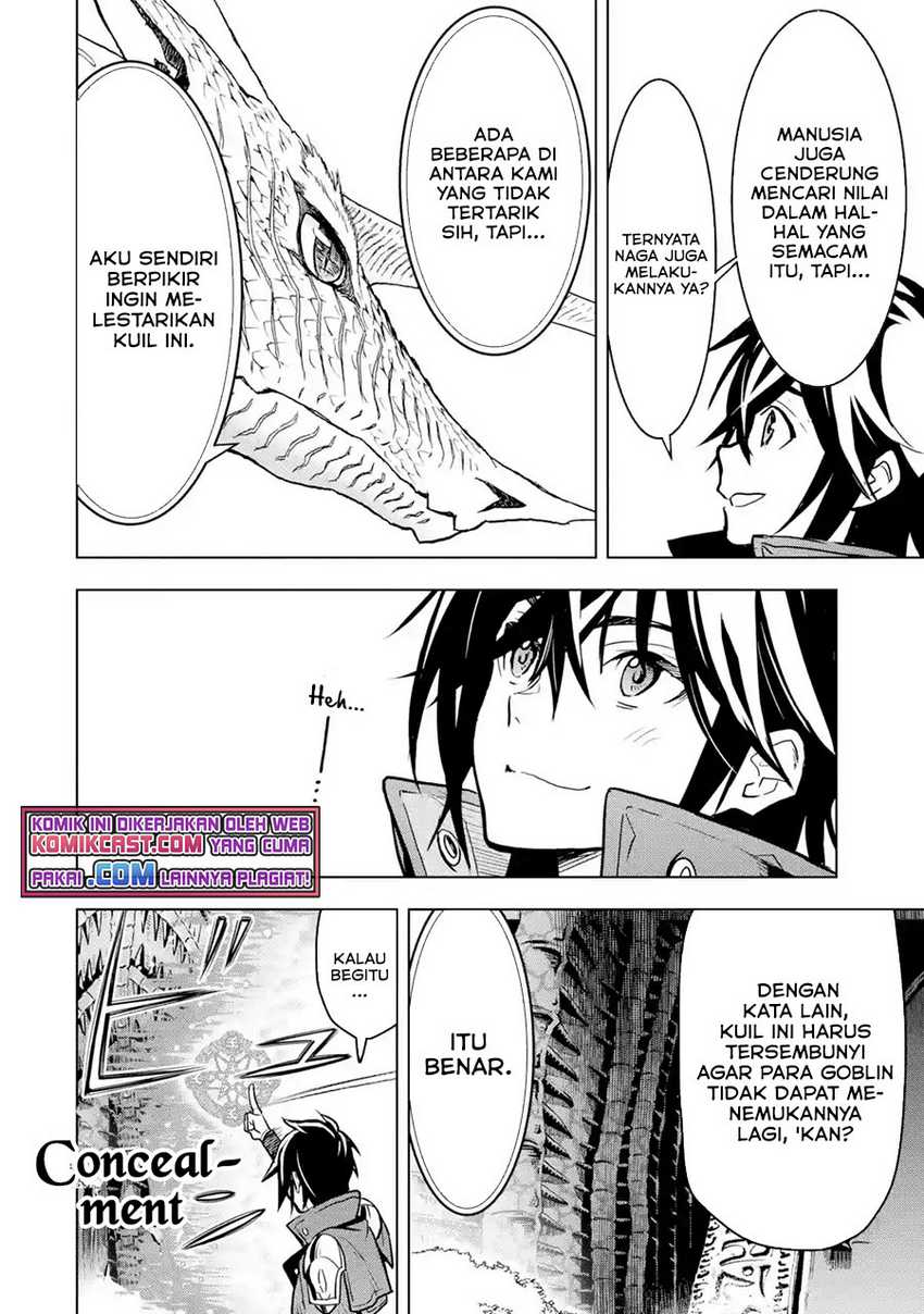 Koko wa Ore ni Makasete Saki ni Ike to Itte kara 10-nen ga Tattara Densetsu ni Natteita. Chapter 22.2 - halaman 7