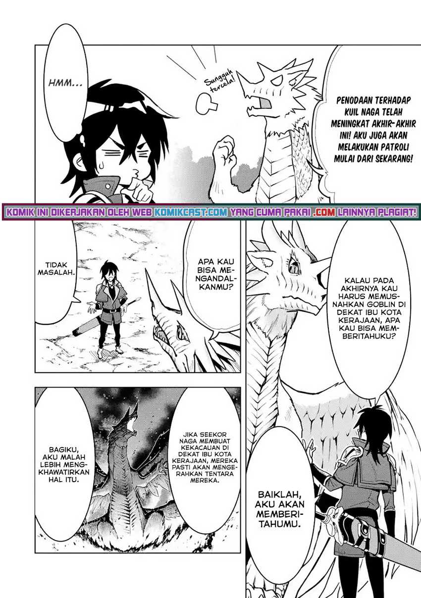 Koko wa Ore ni Makasete Saki ni Ike to Itte kara 10-nen ga Tattara Densetsu ni Natteita. Chapter 22.2 - halaman 9