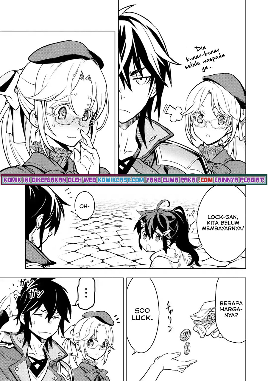Koko wa Ore ni Makasete Saki ni Ike to Itte kara 10-nen ga Tattara Densetsu ni Natteita. Chapter 22.3 - halaman 12