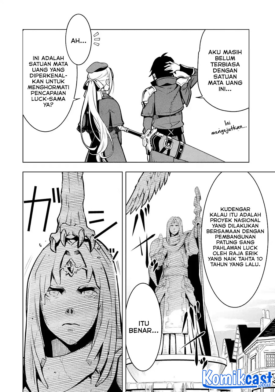 Koko wa Ore ni Makasete Saki ni Ike to Itte kara 10-nen ga Tattara Densetsu ni Natteita. Chapter 22.3 - halaman 13