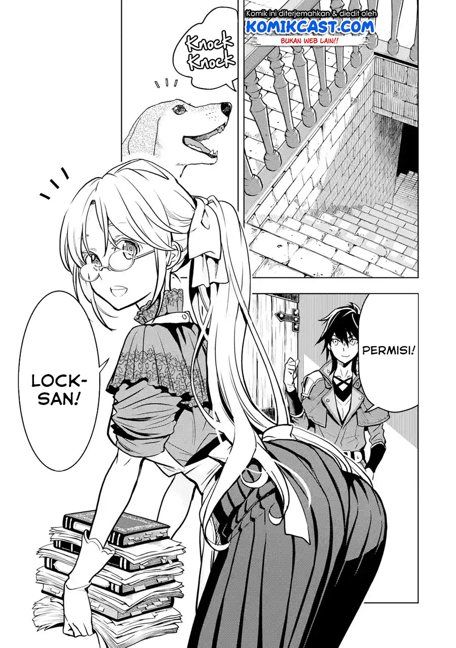 Koko wa Ore ni Makasete Saki ni Ike to Itte kara 10-nen ga Tattara Densetsu ni Natteita. Chapter 22.3 - halaman 4