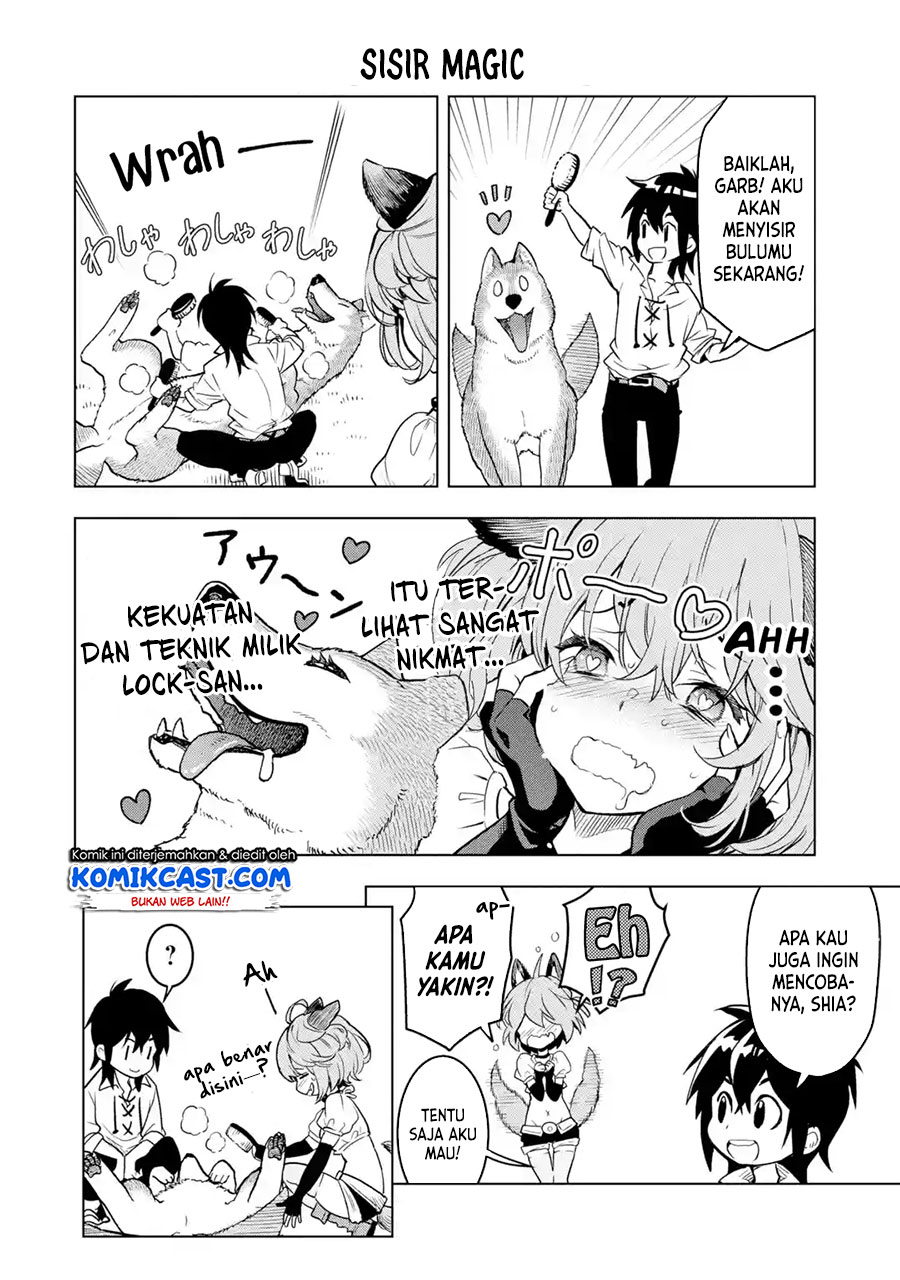 Koko wa Ore ni Makasete Saki ni Ike to Itte kara 10-nen ga Tattara Densetsu ni Natteita. Chapter 23.5 - halaman 3