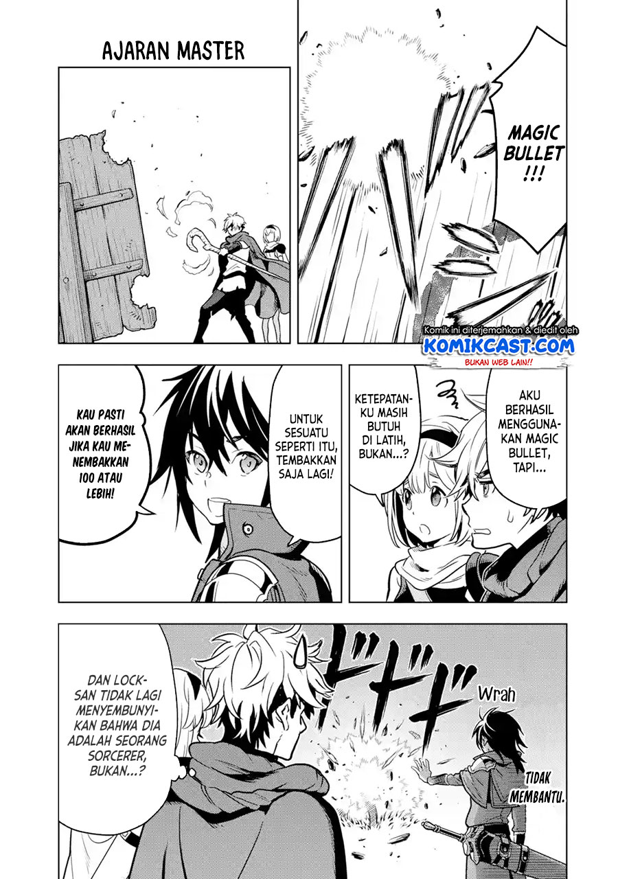 Koko wa Ore ni Makasete Saki ni Ike to Itte kara 10-nen ga Tattara Densetsu ni Natteita. Chapter 23.5 - halaman 6