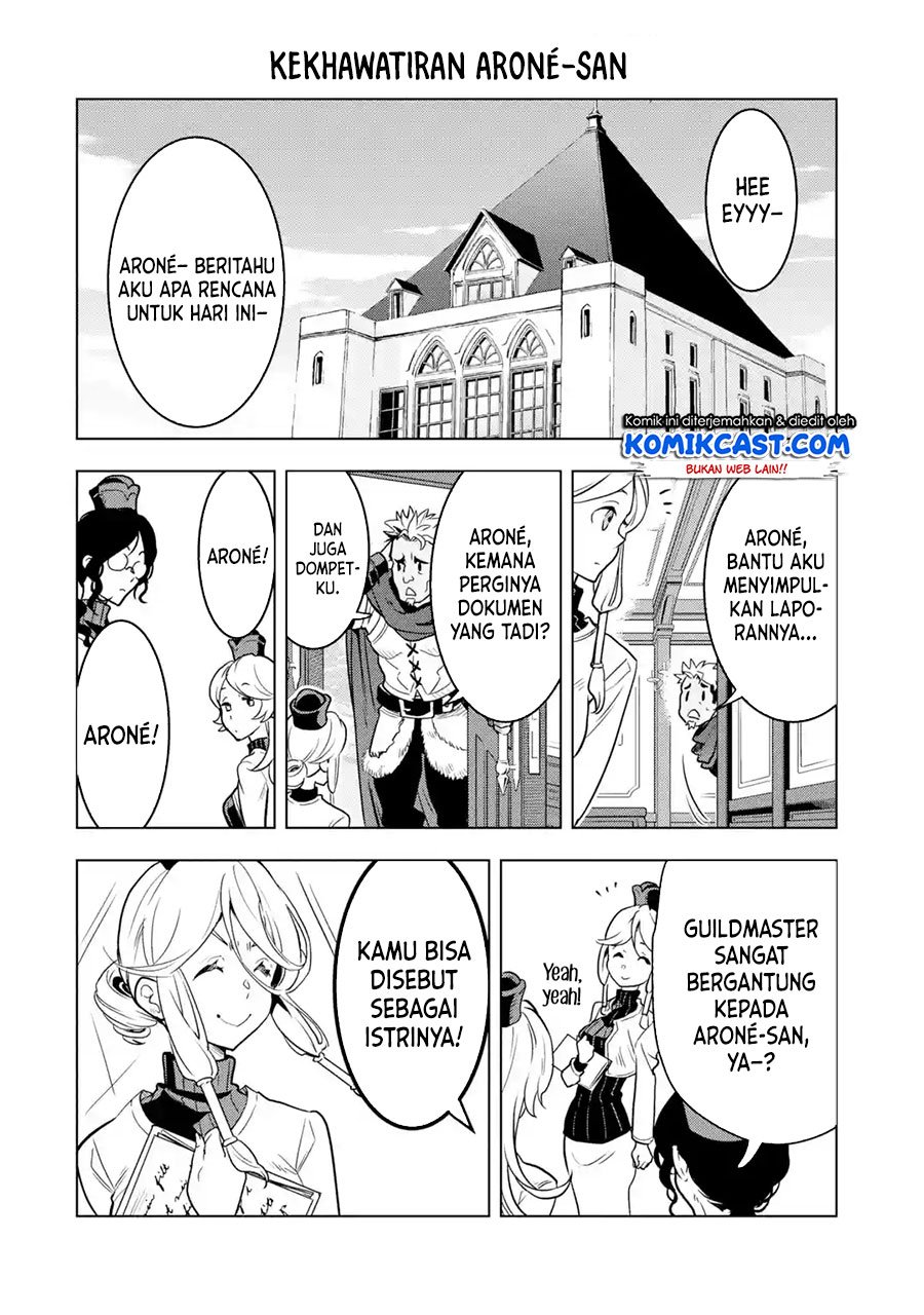 Koko wa Ore ni Makasete Saki ni Ike to Itte kara 10-nen ga Tattara Densetsu ni Natteita. Chapter 23.5 - halaman 7