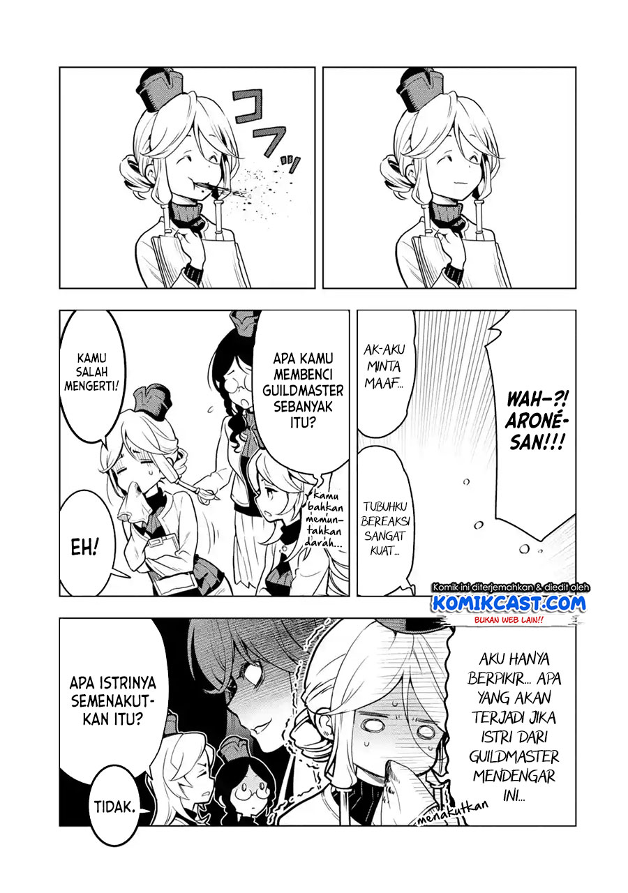 Koko wa Ore ni Makasete Saki ni Ike to Itte kara 10-nen ga Tattara Densetsu ni Natteita. Chapter 23.5 - halaman 8