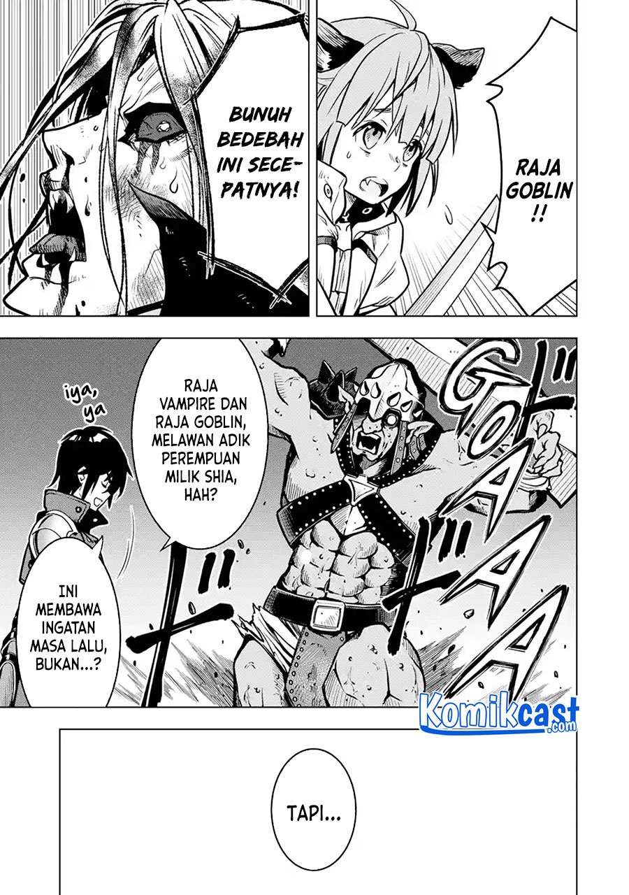 Koko wa Ore ni Makasete Saki ni Ike to Itte kara 10-nen ga Tattara Densetsu ni Natteita. Chapter 23 - halaman 10
