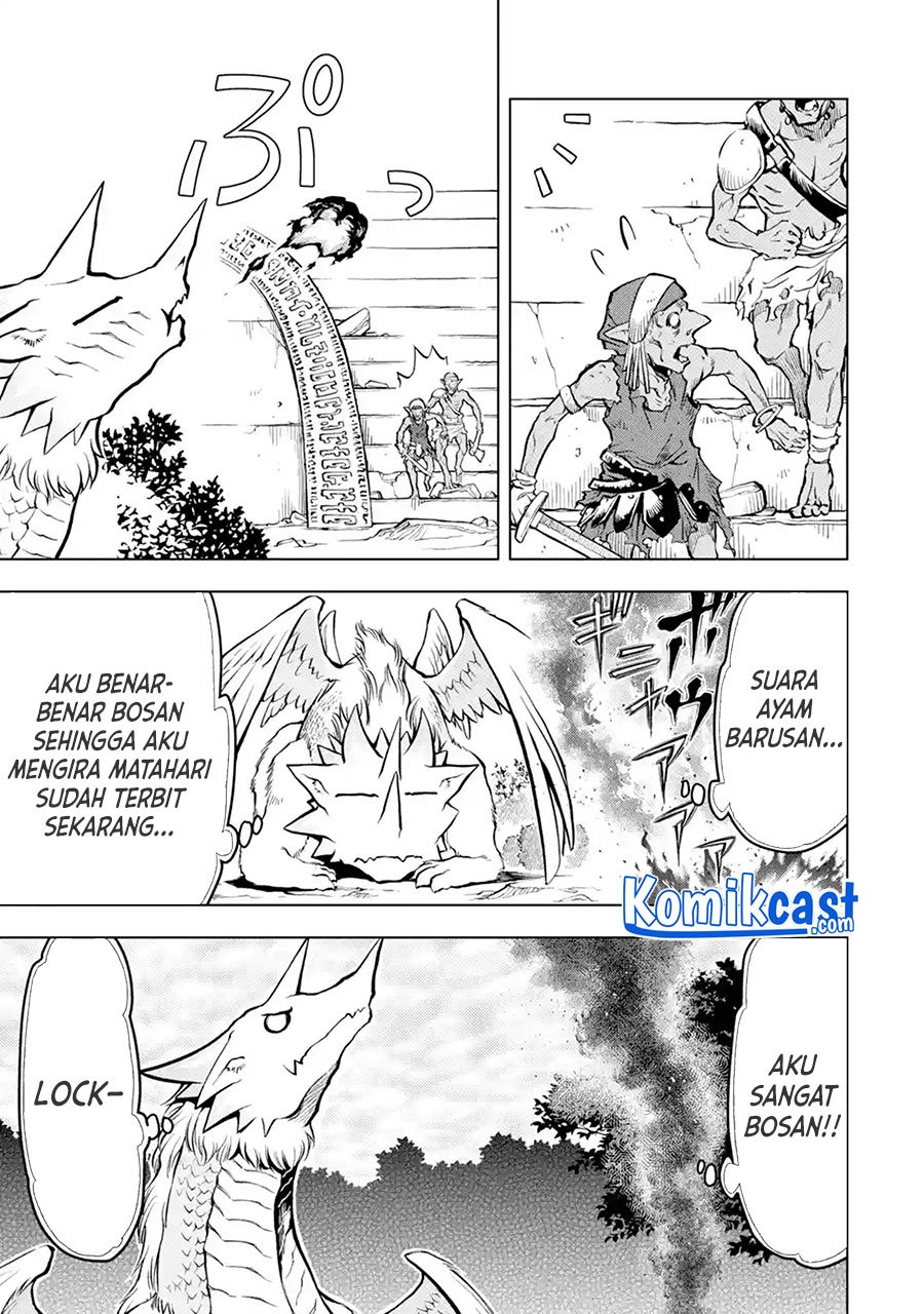 Koko wa Ore ni Makasete Saki ni Ike to Itte kara 10-nen ga Tattara Densetsu ni Natteita. Chapter 23 - halaman 14