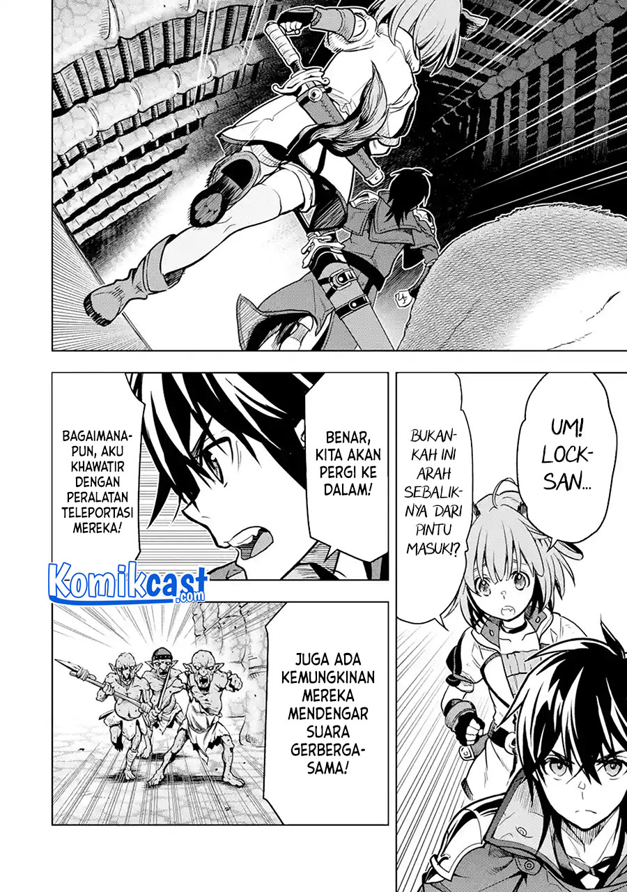 Koko wa Ore ni Makasete Saki ni Ike to Itte kara 10-nen ga Tattara Densetsu ni Natteita. Chapter 23 - halaman 15