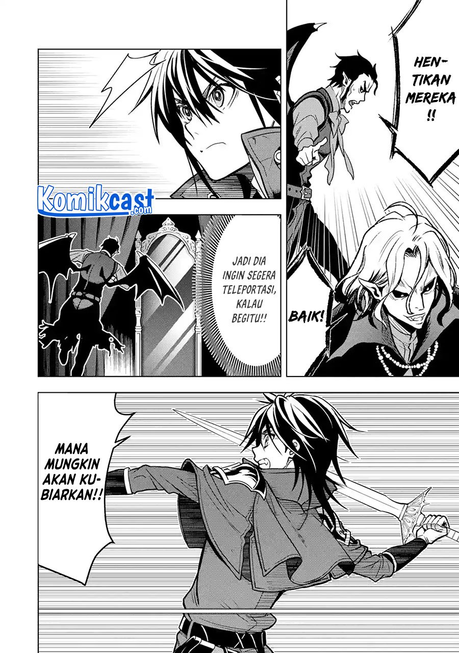 Koko wa Ore ni Makasete Saki ni Ike to Itte kara 10-nen ga Tattara Densetsu ni Natteita. Chapter 23 - halaman 17