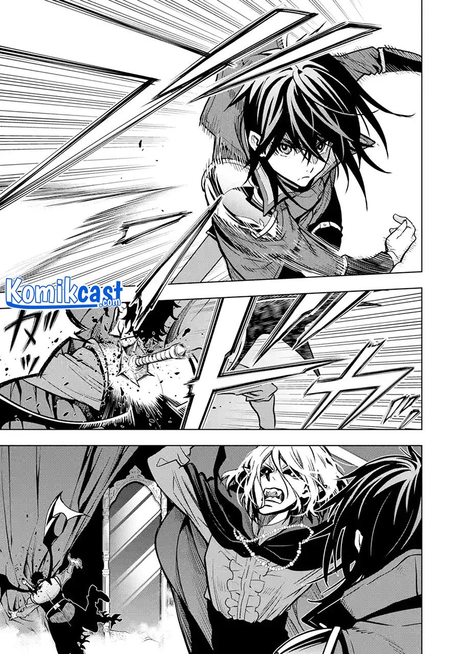 Koko wa Ore ni Makasete Saki ni Ike to Itte kara 10-nen ga Tattara Densetsu ni Natteita. Chapter 23 - halaman 18