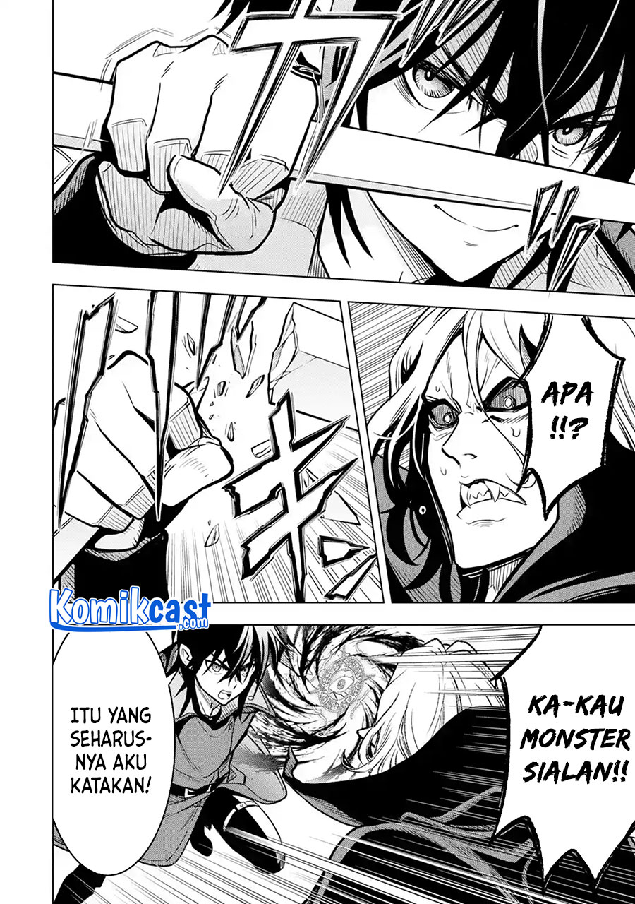 Koko wa Ore ni Makasete Saki ni Ike to Itte kara 10-nen ga Tattara Densetsu ni Natteita. Chapter 23 - halaman 19