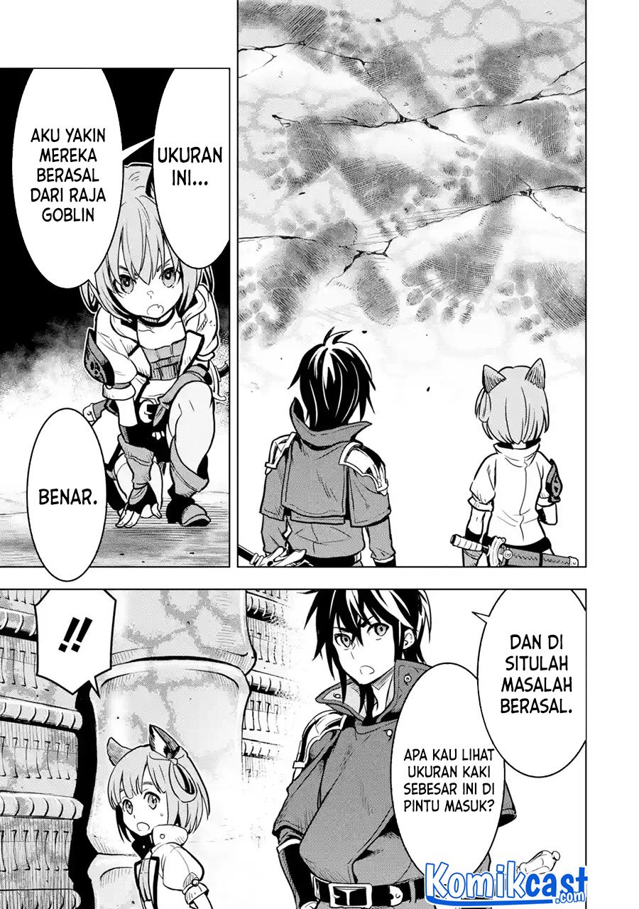 Koko wa Ore ni Makasete Saki ni Ike to Itte kara 10-nen ga Tattara Densetsu ni Natteita. Chapter 23 - halaman 2
