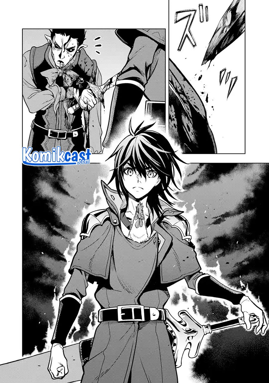 Koko wa Ore ni Makasete Saki ni Ike to Itte kara 10-nen ga Tattara Densetsu ni Natteita. Chapter 23 - halaman 21