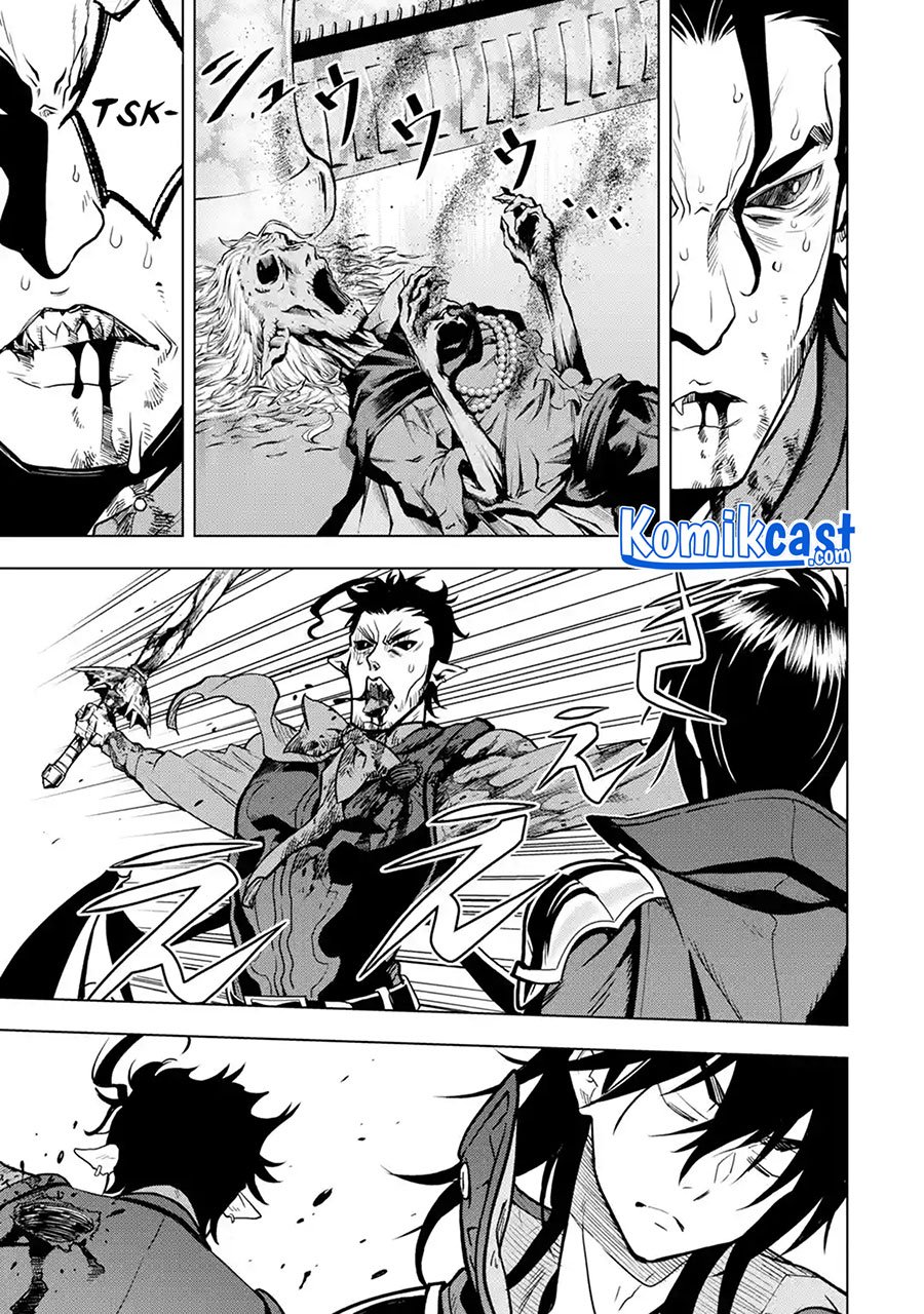 Koko wa Ore ni Makasete Saki ni Ike to Itte kara 10-nen ga Tattara Densetsu ni Natteita. Chapter 23 - halaman 22